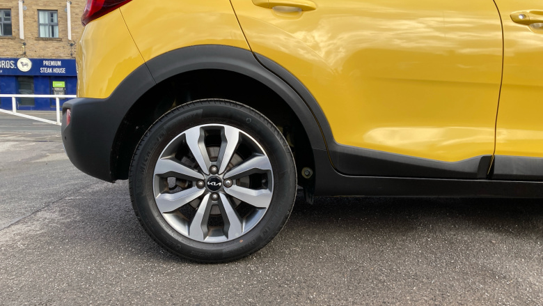 Kia Stonic 1.0T GDi 99 2 5dr DCT Petrol Estate